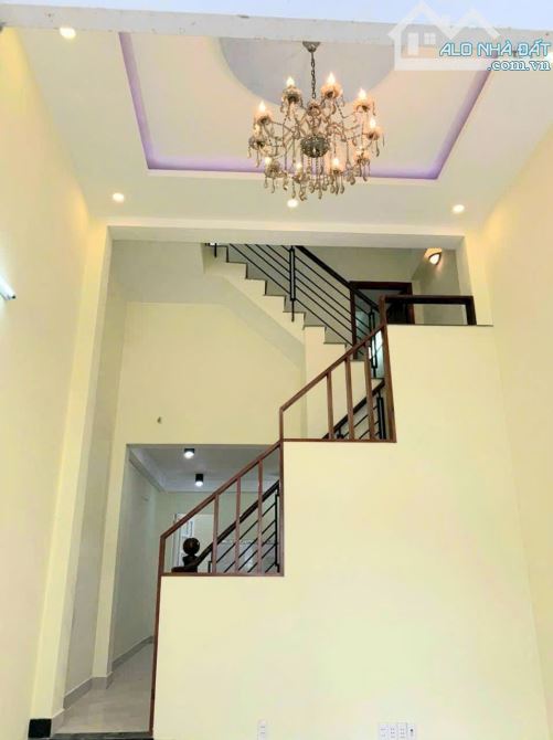 Nhà Đẹp Gò Cát – Hẻm Xe Hơi – Gần Quận 2 – Chỉ 4.6 tỷ - 1