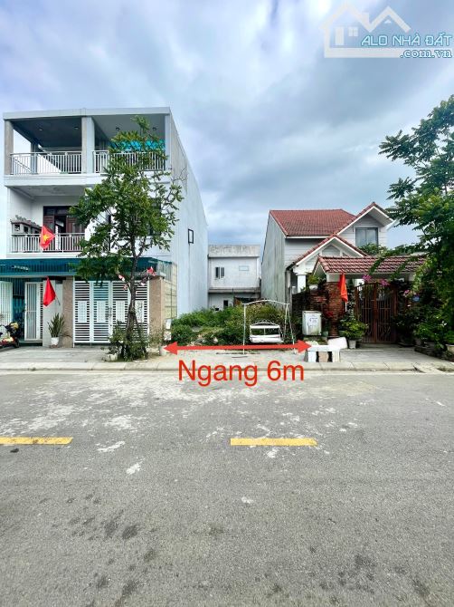 Bán đất 102m2 mặt tiền đường Huỳnh Bá Chánh, KQH Hương Sơ, sát trục chính đường Mai Lượng - 1