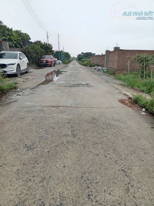 Bán 385m2 đất 50 năm Song Phương, Hoài Đức chỉ 1 tỷ 540 triệu - 1