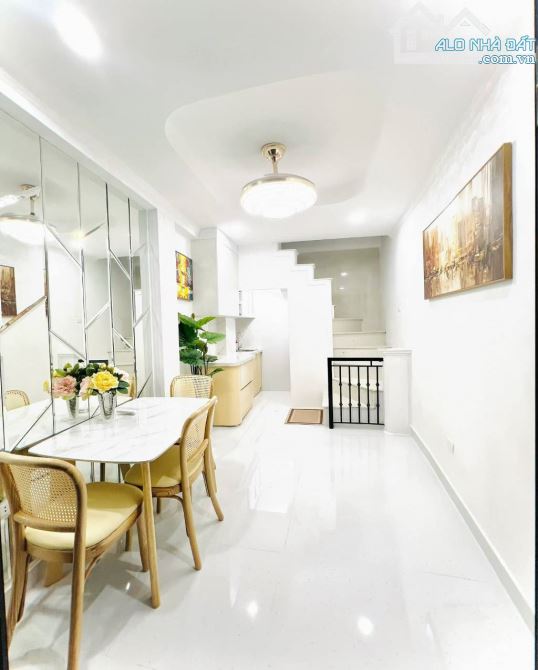 CHỈ 4.68 TỶ CÓ NGAY NHÀ ĐOÀN THỊ ĐIỂM -QUỐC TỬ GIÁM- ĐỐNG ĐA - DT 14M2-4T - 1