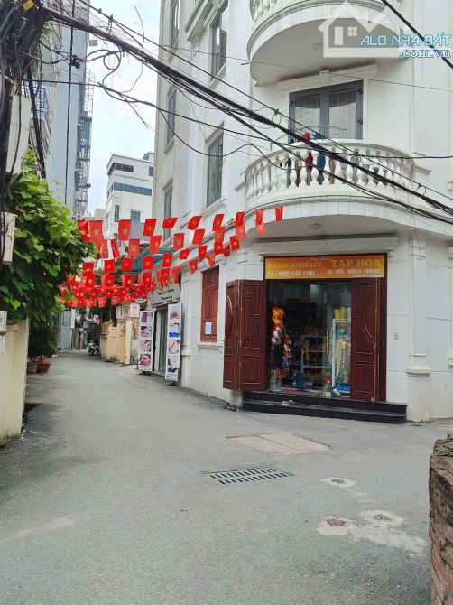 BÁN ĐẤT PHÂN LÔ – TRUNG TÂM NGUYỄN NGỌC VŨ – 109M – MT 5.5M – GIÁ TỐT CHỈ 18.9 TỶ - 1