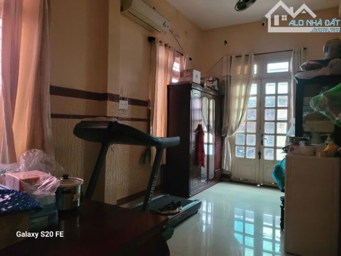 Mặt tiền Q8, 1000m2 ngang 24m biệt thự và nhà xưởng, ở vừa kinh doanh đỉnh, giá 78 tỷ TL - 1