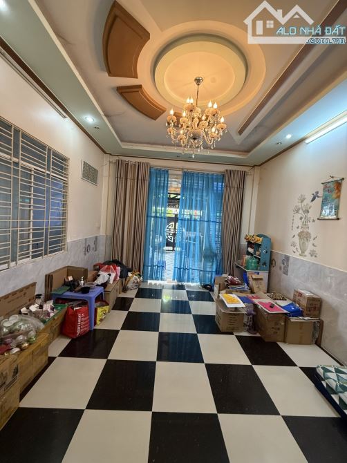 BÁN NHÀ ĐẸP HẺM OTO LIÊN KHU 4-5 BÌNH TÂN, 3 TẦNG 3PN - 106M2 NHỈNH 6T - 1