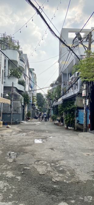 🏡Bán nhà Giá Đầu Tư Ngay trịnh Đình Trọng, Tân Phú, 4 Tầng, 142m2 Ngang 6.5 hẻm xe tải. - 1