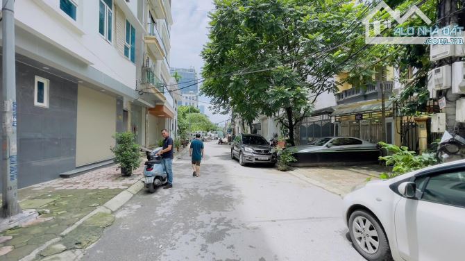 Chính chủ bán toà nhà dòng tiền phố Giang Văn Minh 150m chỉ 25 tỷ Ba Đình, gần phố - 1
