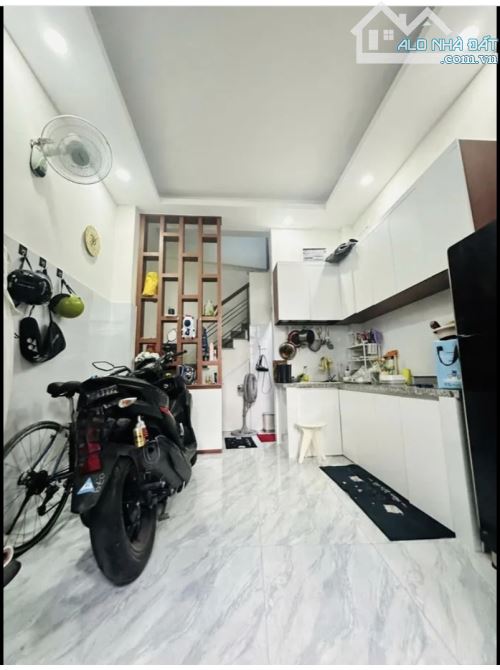 🏡 HÀNG HIẾM NHÀ MỚI 3 TẦNG ĐÚC –HẺM XE HƠI ,CÁCH MẠNG - Q.TÂN PHÚ - CHỈ 3.75 TỶ🔥 - 1