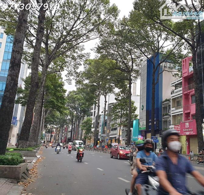 GÓC 3MT Đường 3 Tháng 2, P.11, Q.10 DT 8X11M  - 7 TẦNG, HĐ THUÊ 10.000$ - 1