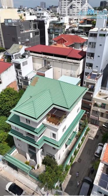 Bán Biệt Thự MTĐ Nguyễn Thành Ý, Phường Đa Kao , Quận 1 : - 1