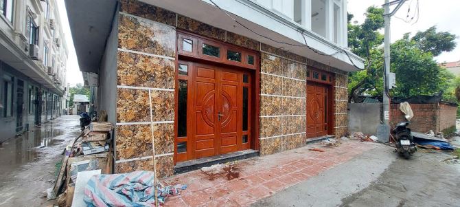 Bán nhà Đại Thành 60m2x4T, ô tô vào nhà, 10 phút ra KĐT Đô Nghĩa, chủ xây rất tâm huyết. - 1