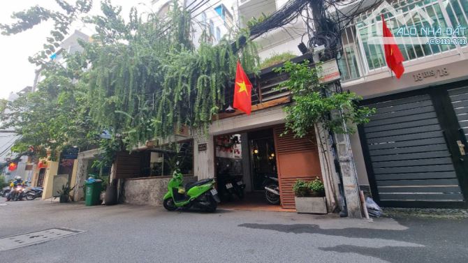 Bán Nhà Trung Tâm Quận 1 – Nguyễn Thị Minh Khai, 12m x 17.5m - 4 Tầng - Giá: 65 Tỷ TL - 1