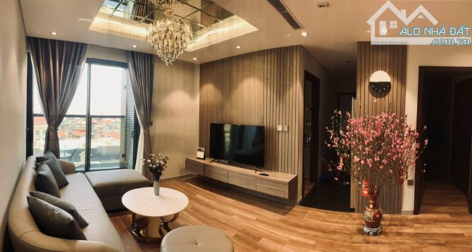 Cho thuê căn hộ 2pn - 108m2 giá thuê tốt chỉ 21tr ở dự án chung cư Platinum - 1