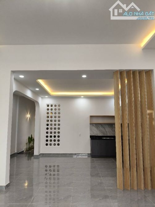 Nhà mới, Ấp 4, Đông Thạnh, Hóc Môn, DT 5,6x20m. Hẻm xe hơi quay đầu. Anh chị nào đang tìm - 1