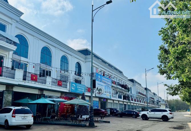 BÁN NHÀ MẶT TIỀN HÀ HUY TẬP – KĐT ÂN PHÚ  📍 Vị trí đẹp, khu đô thị sầm uất – trung tâm - 1
