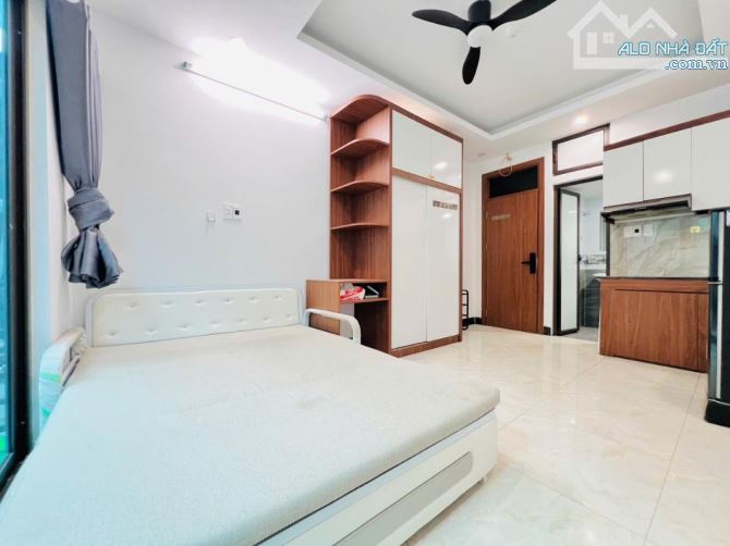 Bán Toà CCMN Mỹ Đình - Ô Tô - 8 Tầng Thang Máy - 2 Thoáng - 42PKK - Đủ PCCC - VIP - 110m2 - 1