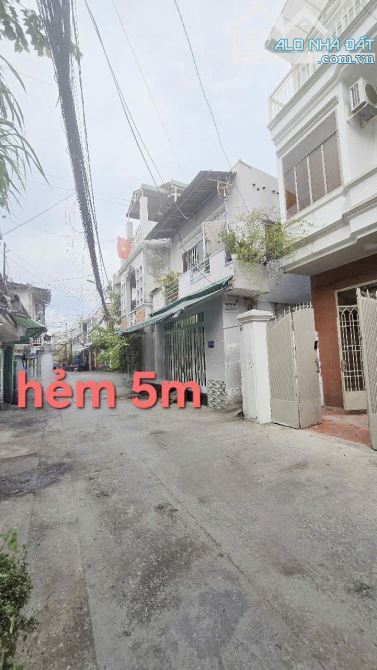 NHÀ ĐẸP KẾ QUẬN 1 – HẺM XE HƠI – 60M2 – SỔ VUÔNG NỞ HẬU - 1