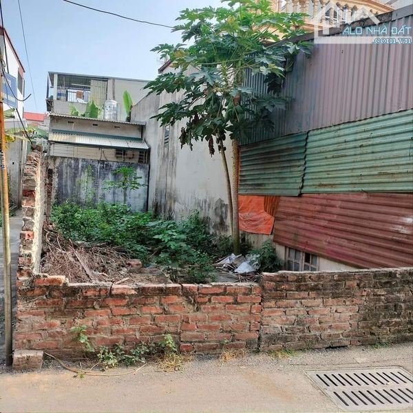 BÁN ĐẤT 50M2 YÊN NGHĨA, NGÕ RỘNG, GẦN VÀNH ĐAI 4, GA TÀU ĐIỆN, ĐH PHEENIKAA - 1
