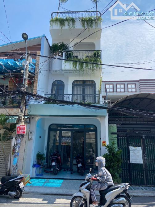 ✅⏩BÁN NHÀ SHR MỚI 100% MẶT TIỀN ĐƯỜNG GIÁC ĐẠO, TRUNG CHÁNH , HÓC MÔN - 1