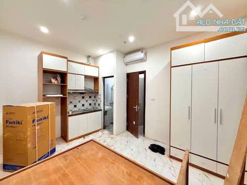 BÁN NHÀ GIÁP BÁT, KIM ĐỒNG - 14 PHÒNG KHÉP KÍN LUÔN FULL, PCCC, 61M2, 15.5 TỶ - 1