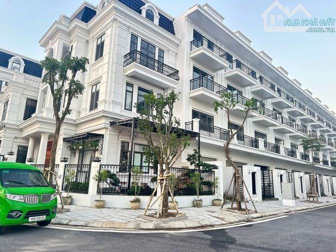 Bán ShopHouse 4 tầng 100m2 tại An Dương chỉ 5 tỷ - 1