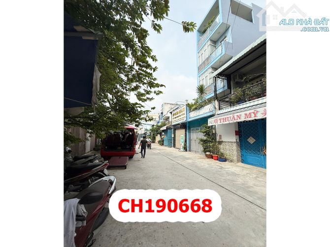 Căn Góc HXH Bốn Xã - 4x12M - 5,9 Tỷ - Nhà mới đẹp. - 1