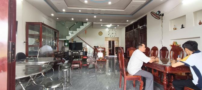 Bán nhà vườn Cần Giuộc, đường Trương Văn Bang, hẻm xe hơi, 891m2, hỗ trợ vay 6 tỷ - 1