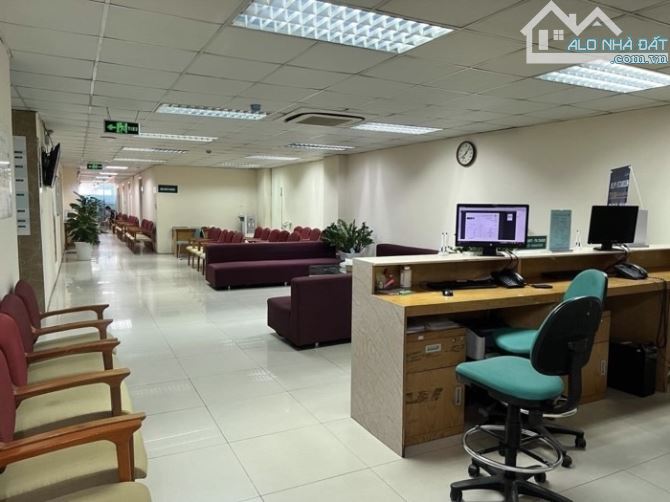 ( TIN THẬT) CHỦ CHUYỂN NHƯỢNG TOÀ NHÀ 11 TẦNG  LÔ GÓC 4 MẶT THOÁNG  TRUNG TÂM HÀ NỘI - 1