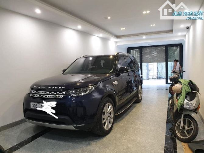 Bán nhà Nguyễn Chí Thanh phân lô ngõ thông bàn cờ 45m2 x 2 thoáng dân xây - Giá 15.4 tỷ - 1