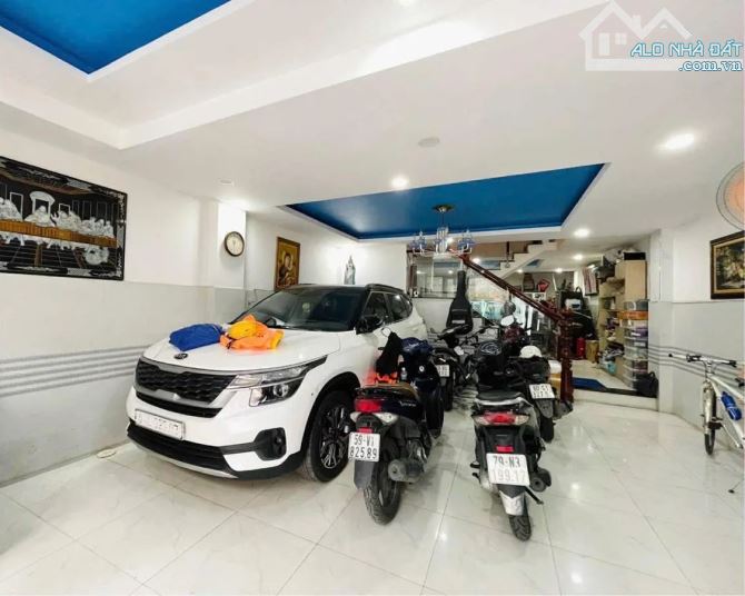Nhà VIP 5 Tầng HXT Dương Quảng Hàm, Gò Vấp – 86m2, Ngang 5.5m, 11PN – Chỉ 16 Tỷ TL - 1