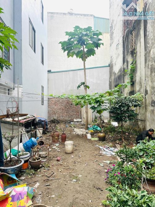 BÁN ĐẤT TẢ THANH OAI Ô VÀO ĐẤT 100M MẶT TIỀN 6M VUÔNG VẮN - 1