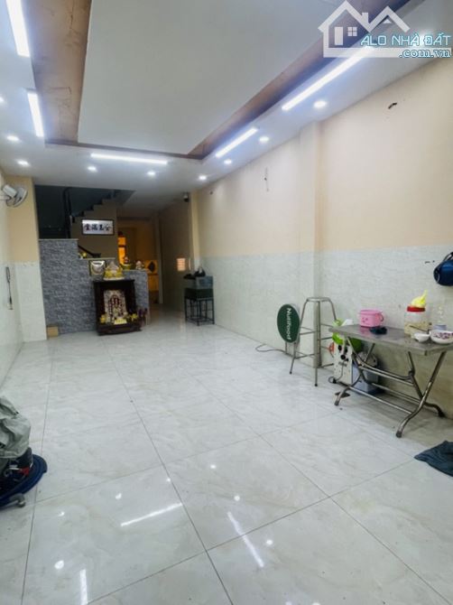 MẶT TIỀN KINH DOANH, ĐƯỜNG SỐ 3, F13, Q6, 5 TẦNG, 77 M2, 15.8 TỶ. - 1