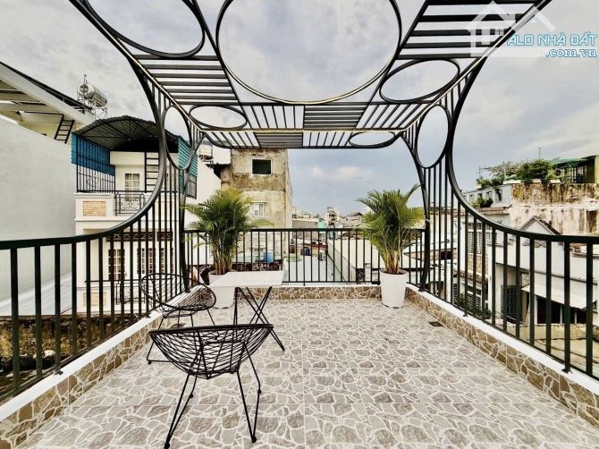 44m2, BÁN NHÀ 5 TẦNG,3PN, HXH, NGUYỄN VĂN KHỐI, P8 GÒ VẤP, 5.xx tỷ - 1