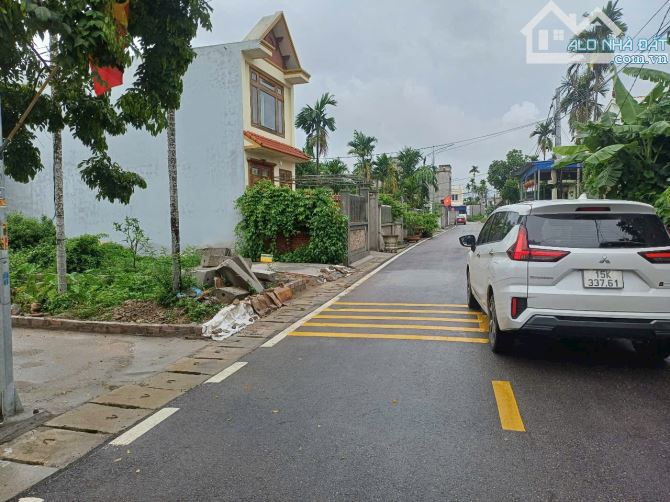 BÁN LÔ ĐẤT 70M² MẶT TRỤC THÔN – LÂM ĐỘNG _Thủy Nguyên _ Hải Phòng - 1