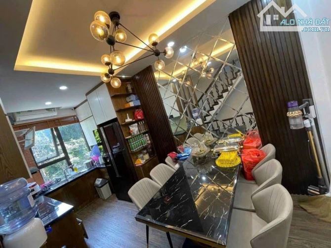 CÙ CHÍNH LAN - 42m2 - 3T - PHÂN LÔ QUÂN ĐỘI - 13,6 Tỷ - NGÕ THÔNG - Ô TÔ VÀO NHÀ - GPXD 7 - 1