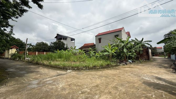 LÔ GÓC 85M² – ĐƯỜNG 8M Ô TÔ TRÁNH – TRUNG TÂM DÂN CƯ SƠN ĐOÀI, SÓC SƠN - 1