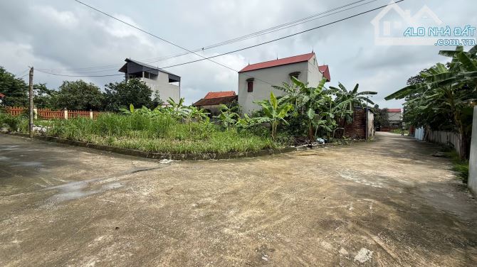 LÔ GÓC 85M² – ĐƯỜNG 8M Ô TÔ TRÁNH – TRUNG TÂM DÂN CƯ SƠN ĐOÀI, SÓC SƠN - 1
