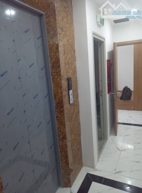 BÁN NHÀ DOÃN KẾ THIỆN CẦU GIẤY Ô TÔ TRÁNH KINH DOANH 72M2 7T THANG MÁY - 1