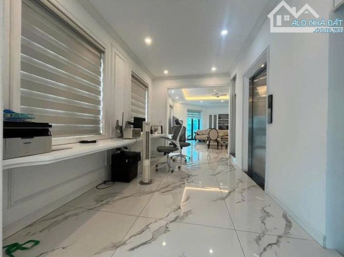 LIỀN KỀ ĐÔ NGHĨA 102M 6T MT 10M OTO TRÁNH VỈA HÈ KINH DOANH CHO THUÊ 50TR/thang ĐẸP - 1