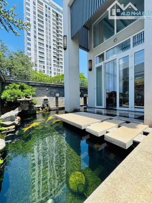 32 tỷ Bán siêu biệt thự Thảo Điền 32 tỷ hầm 3 tầng 10x15m khu compound - 1