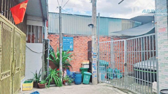 🌷🌷🌷 ĐẤT THỔ CƯ HẺM 6m,đường THẠNH LỘC 15, phường THẠNH LỘC, Q12, DT 84.5m2(4x21) 💰 - 1