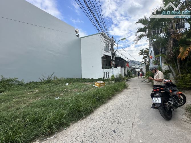 BÁN LÔ ĐẤT GÓC 2 MẶT ĐƯỜNG Ô TÔ – PHƯỜNG TÂY TP NHA TRANG – GIÁ CHỈ 2,35 Tỷ - 1