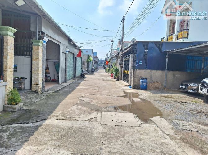 Đất 100m ngang 5.5m gần chợ Thành Nam và vòng xoay An Phú Thuận An - 1