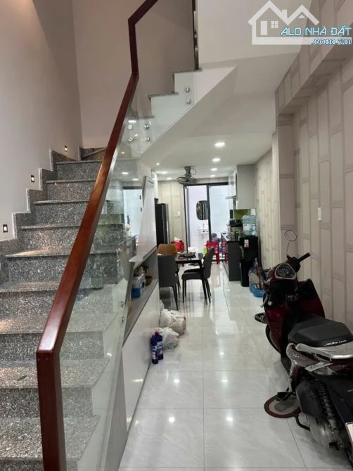 🏢 NHÀ 5 TẦNG HẺM XE HƠI ĐIỆN BIÊN PHỦ – Q10 – THOÁNG TRƯỚC SAU – CHỈ 11 TỶ! - 1