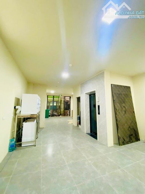 TT BA ĐÌNH PHỐ ĐỘI NHÂN - GẦN PHỐ GẦN Ô TÔ - 6 TẦNG THANG MÁY - DÒNG TIỀN - SỔ ĐẸP NỞ HẬU - 1