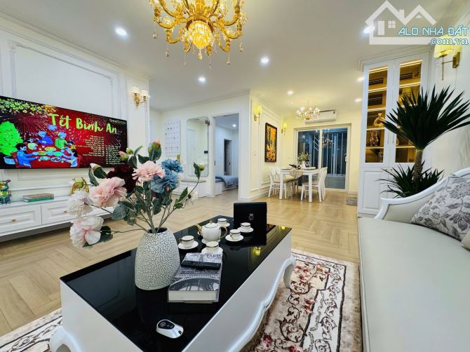 Bán Căn Hộ Mỹ Đình Plaza 1 DT 108,3m 3PN căn góc đẹp, SĐCC, Giá 7,5 tỷ Full NT - 1