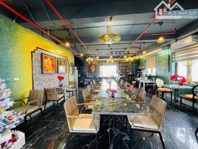 KHÁCH SẠN 5 sao " HANOI HOTEL" - 9 tầng LÔ GÓC 4 THOÁNG - VÌA HÈ ÔTÔ TRÁNH - 1