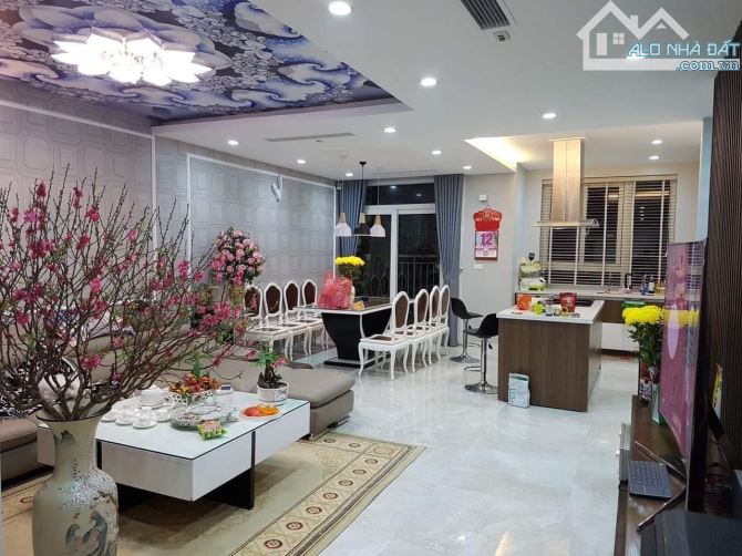 CĂN HỘ 4 NGỦ CHUNG CƯ MỸ SƠN TOWER NGUYỄN HUY TƯỞNG THANH XUÂN 175m 9.8 TỶ FULL NỘI THẤT - 1