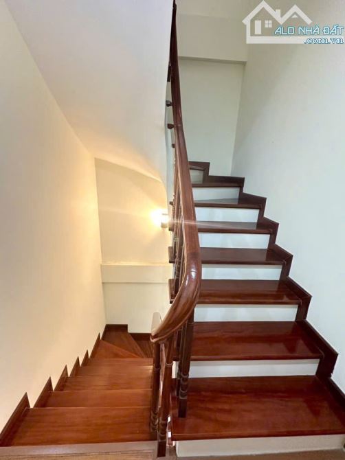Bán nhà An Dương Vương – View cầu Nhật Tân, ngõ thông, 2 thoáng, 5 tầng đẹp – Giá chỉ 6.5 - 1