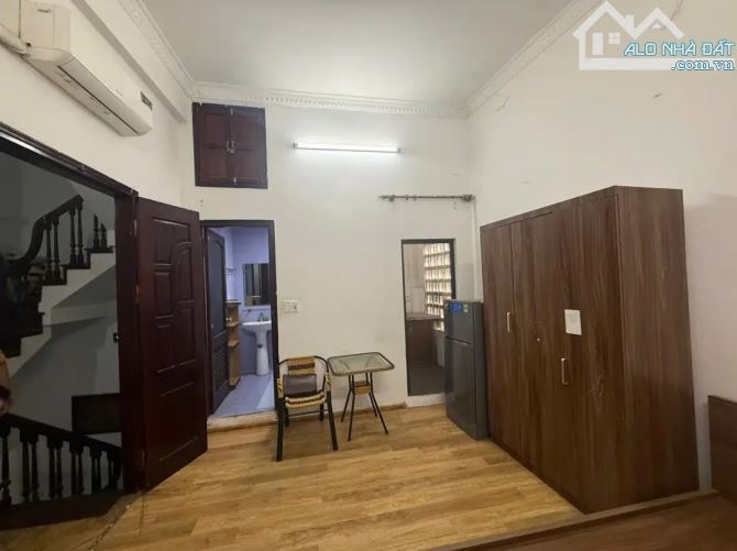 BÁN TOÀ CCMN PHỐ YÊN LÃNG ĐỐNG ĐA 28 TỶ DT80M2 MT6.5M 8T THANGMÁY Ô TÔ TRÁNH KINH DOANH VP - 1