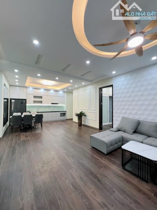 CĂN GÓC 3 NGỦ CHUNG CƯ 262 NGUYỄN HUY TƯỞNG THANH XUÂN 138m 8.5 TỶ FULL NỘI THẤT - 1
