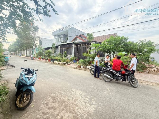 Bán Lô Đất Tái định Cư Gần Ngã tư bình trị dĩ an Bình dương 2 tỷ 500 triệu - 1